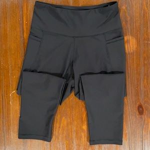 Old Navy Elevate Crop Leggings